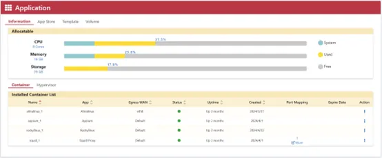 OOS 提供安全與隔離機制