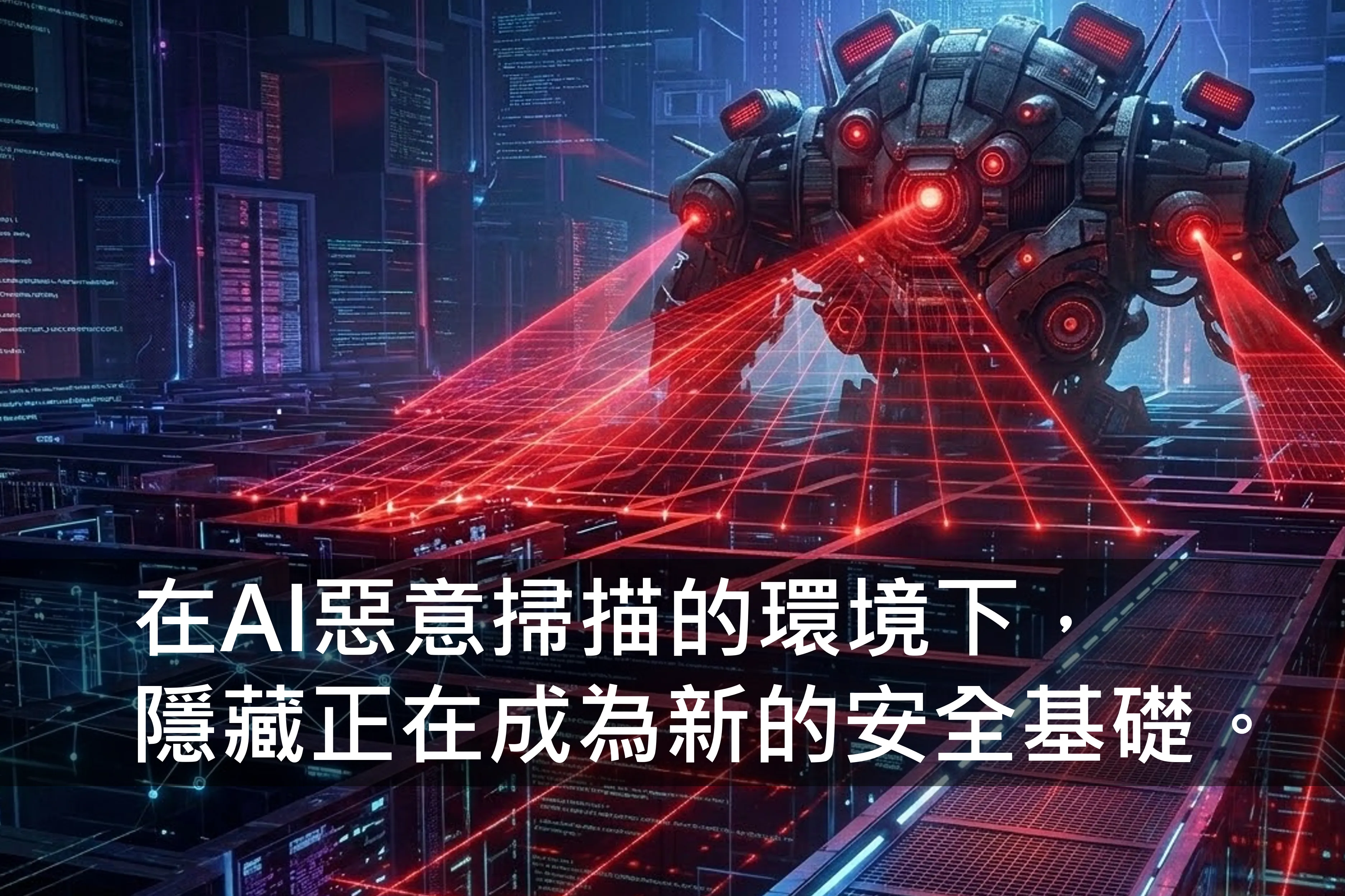 隱藏才是關鍵:為什麼 VPN 架構正在失效