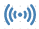 SSID 已啟用圖示
